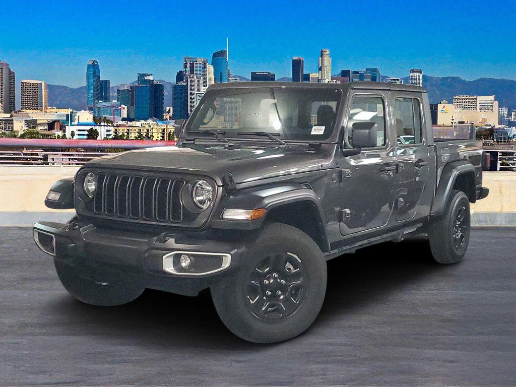 used 2024 Jeep Gladiator car, priced at $36,819