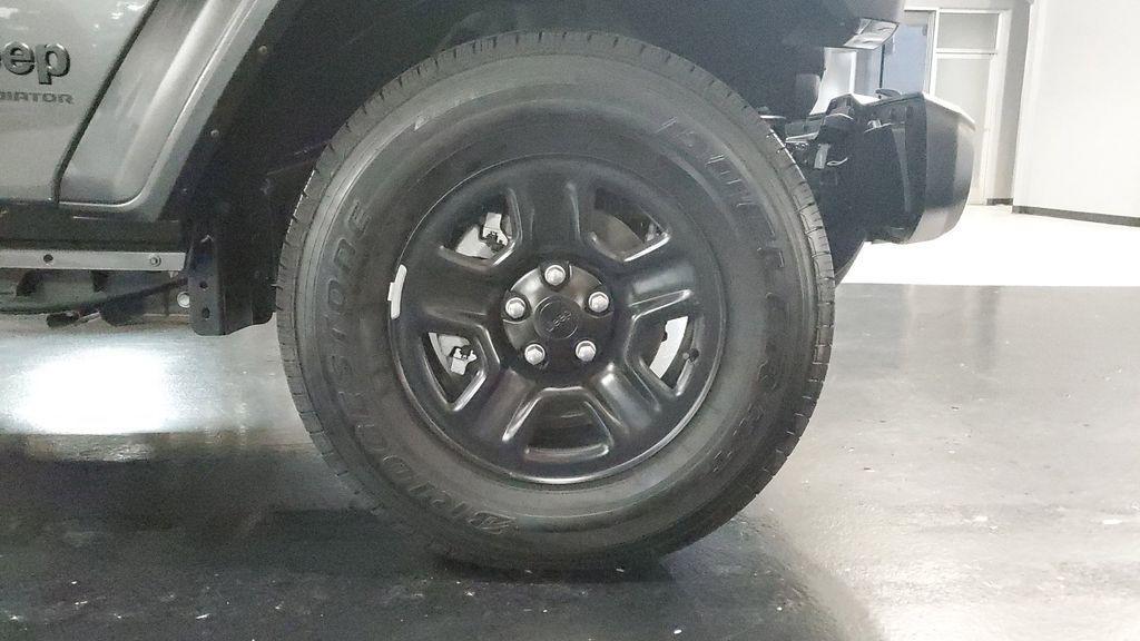 used 2024 Jeep Gladiator car, priced at $36,819