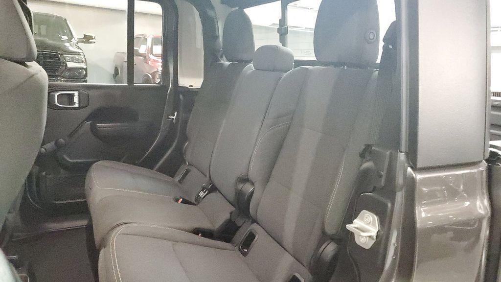 used 2024 Jeep Gladiator car, priced at $36,819