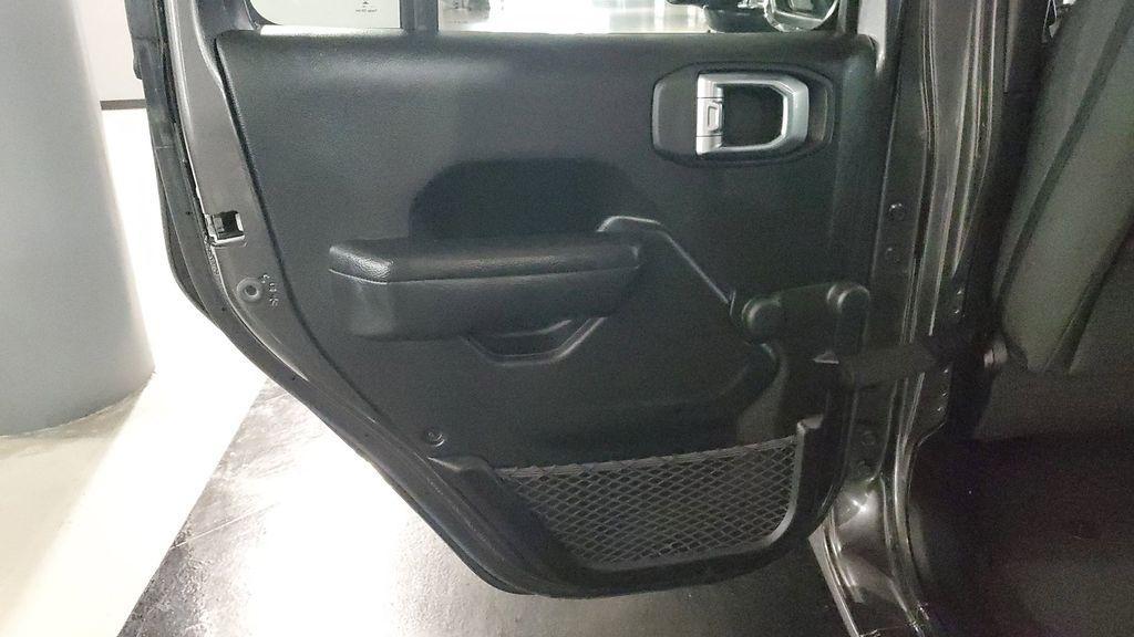 used 2024 Jeep Gladiator car, priced at $36,819