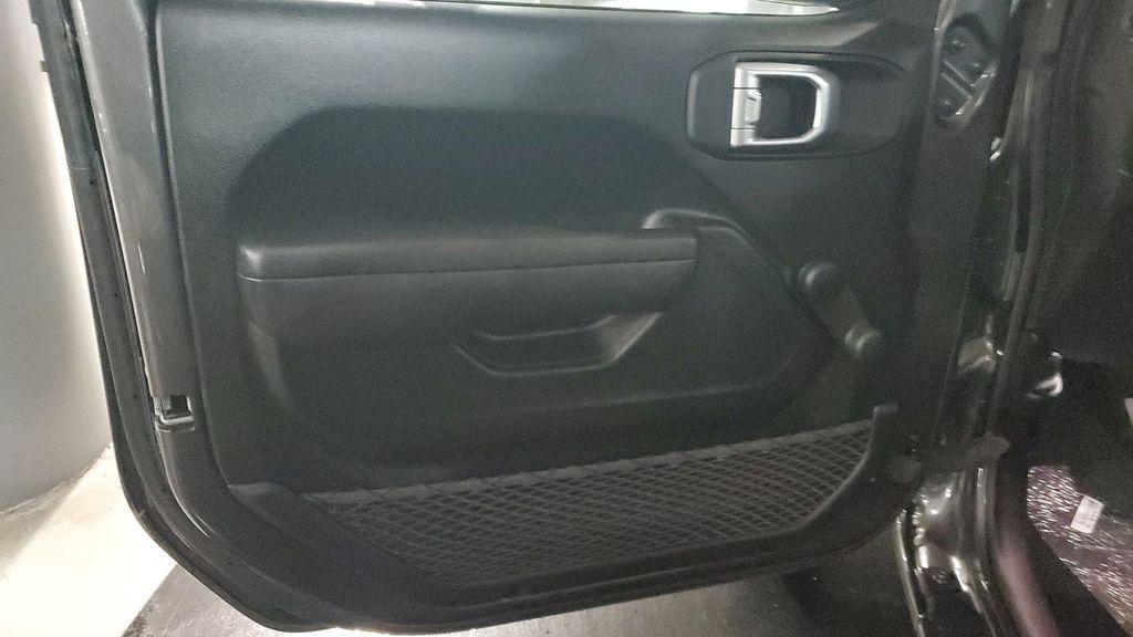 used 2024 Jeep Gladiator car, priced at $36,819