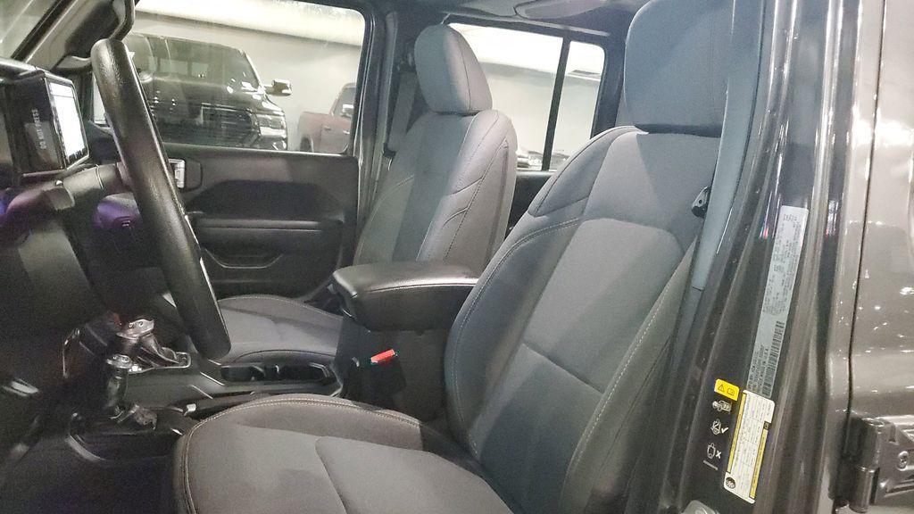 used 2024 Jeep Gladiator car, priced at $36,819