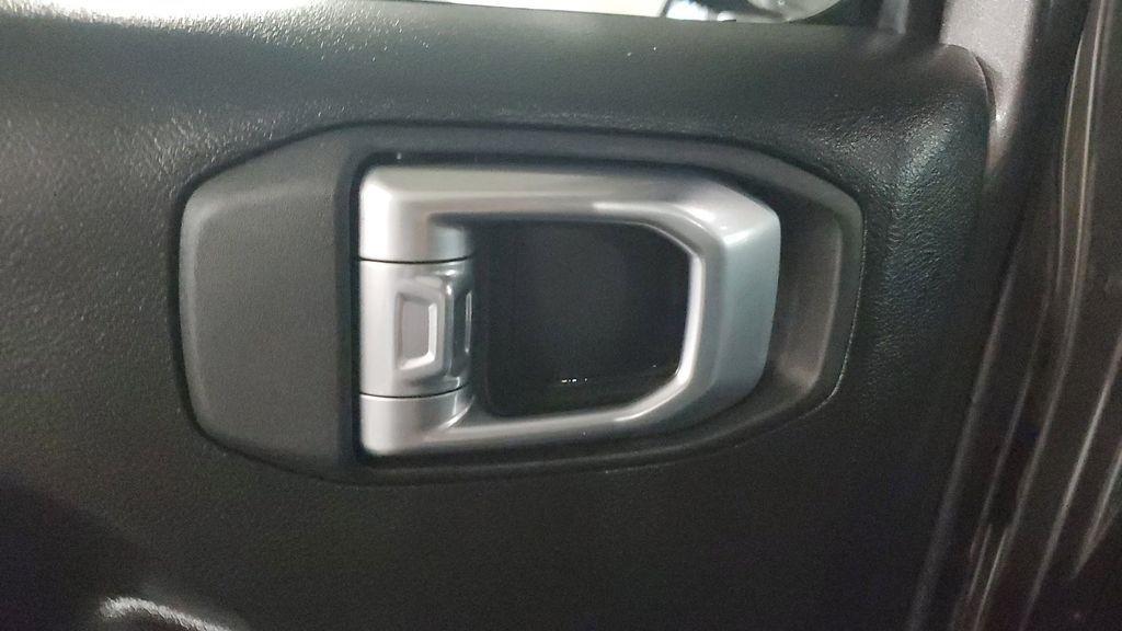 used 2024 Jeep Gladiator car, priced at $36,819