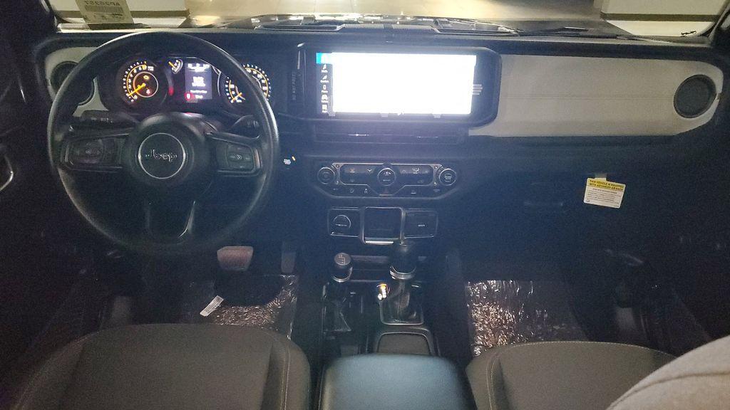 used 2024 Jeep Gladiator car, priced at $36,819