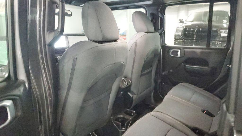 used 2024 Jeep Gladiator car, priced at $36,819