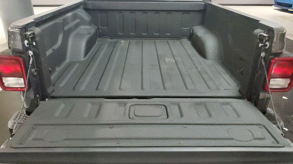 used 2024 Jeep Gladiator car, priced at $36,819