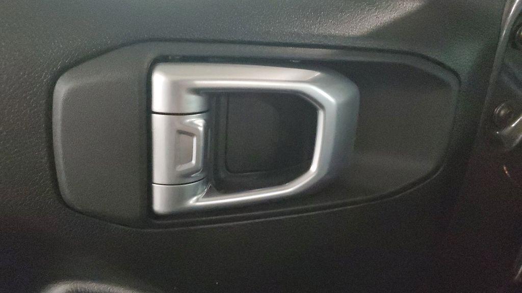 used 2024 Jeep Gladiator car, priced at $36,819