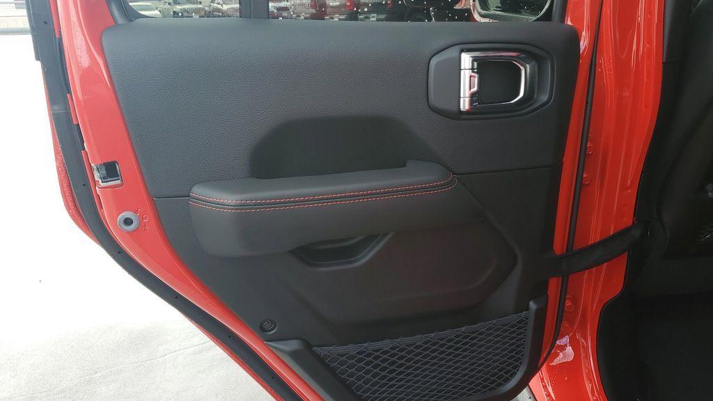 new 2025 Jeep Wrangler car, priced at $63,522