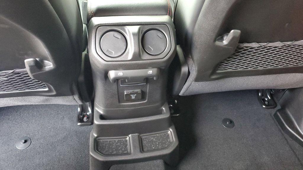 new 2025 Jeep Wrangler car, priced at $63,522