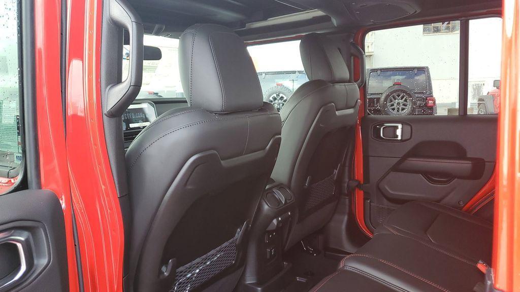 new 2025 Jeep Wrangler car, priced at $63,522