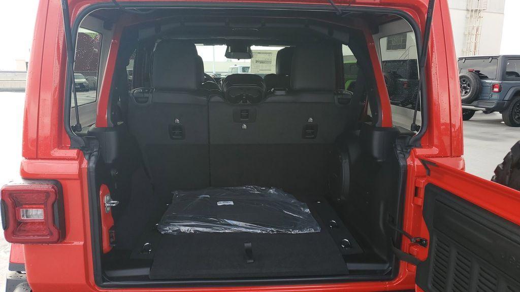 new 2025 Jeep Wrangler car, priced at $63,522