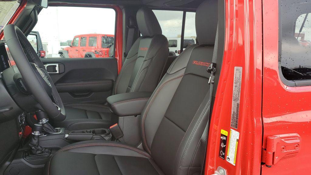 new 2025 Jeep Wrangler car, priced at $63,522