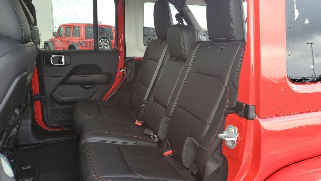 new 2025 Jeep Wrangler car, priced at $63,522