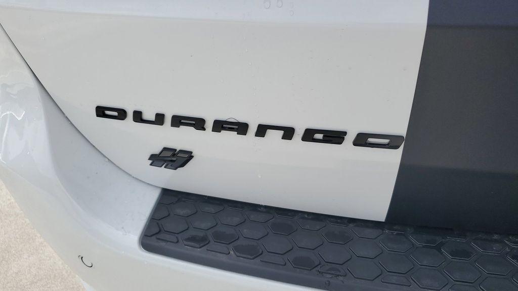new 2025 Dodge Durango car, priced at $56,250