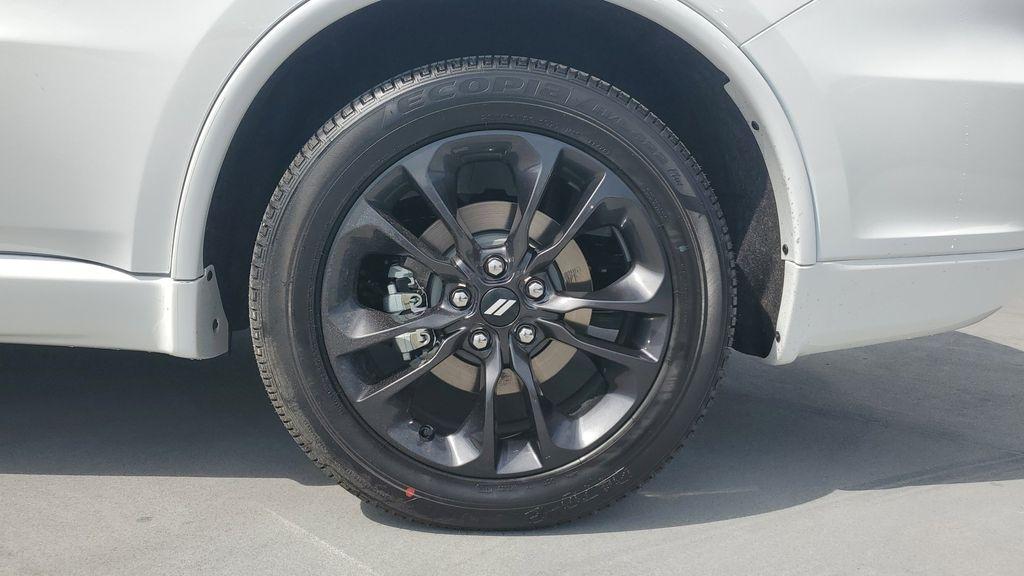 new 2025 Dodge Durango car, priced at $56,250