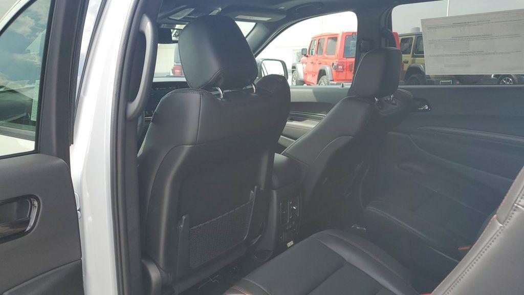 new 2025 Dodge Durango car, priced at $56,250