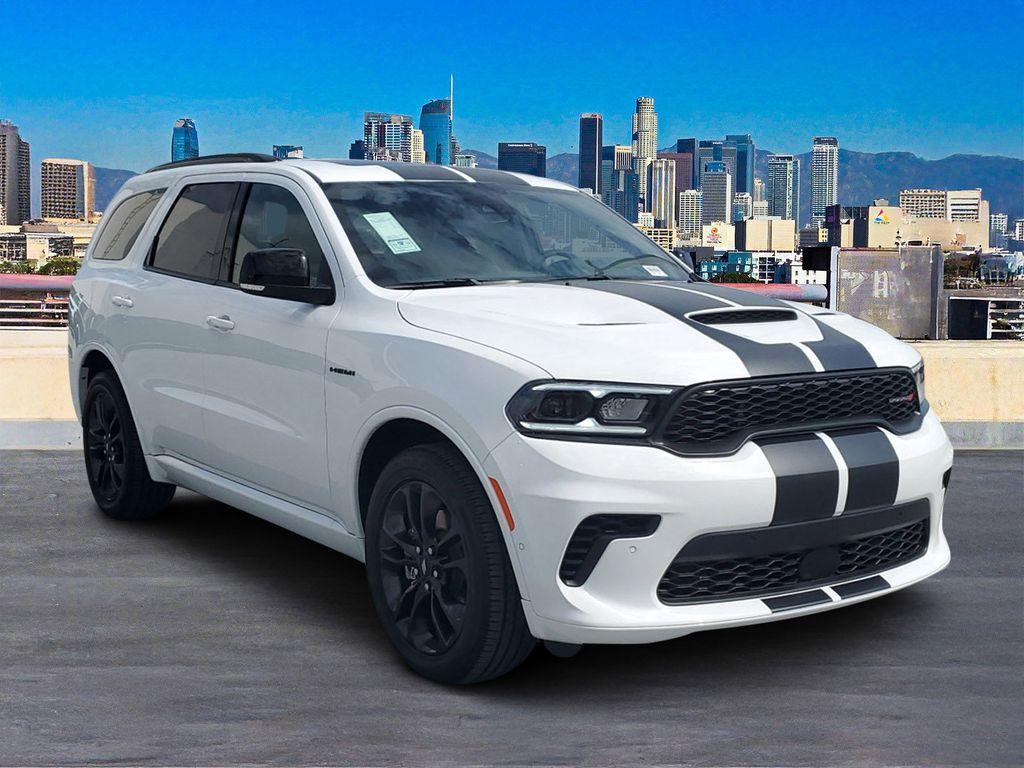 new 2025 Dodge Durango car, priced at $56,250