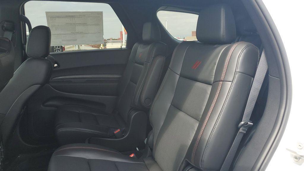 new 2025 Dodge Durango car, priced at $56,250