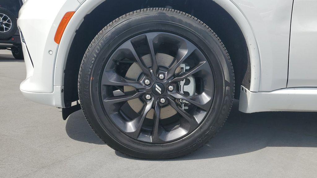new 2025 Dodge Durango car, priced at $56,250