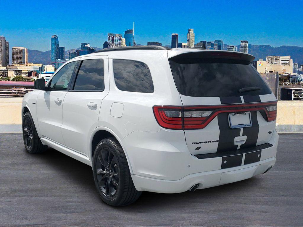 new 2025 Dodge Durango car, priced at $56,250
