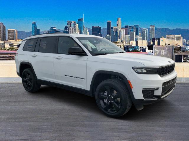 new 2025 Jeep Grand Cherokee L car, priced at $57,960