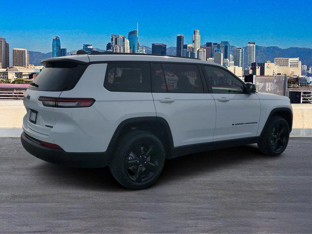 new 2025 Jeep Grand Cherokee L car, priced at $57,960