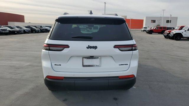 new 2025 Jeep Grand Cherokee L car, priced at $57,960