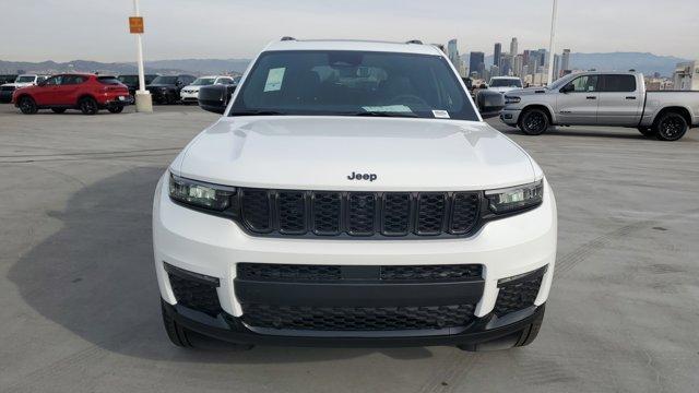 new 2025 Jeep Grand Cherokee L car, priced at $57,960