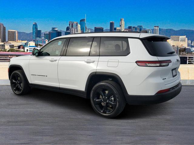 new 2025 Jeep Grand Cherokee L car, priced at $57,960