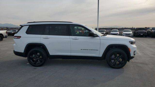 new 2025 Jeep Grand Cherokee L car, priced at $57,960