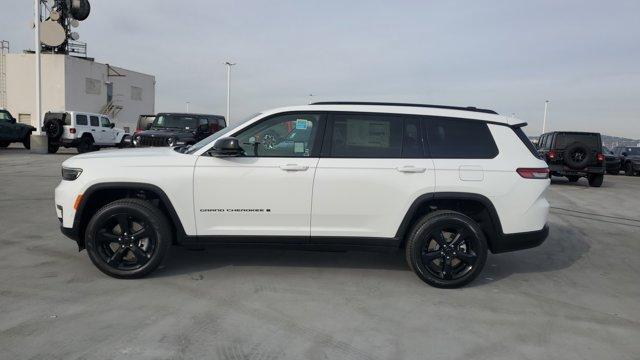 new 2025 Jeep Grand Cherokee L car, priced at $57,960