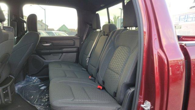 new 2025 Ram 1500 car, priced at $55,295
