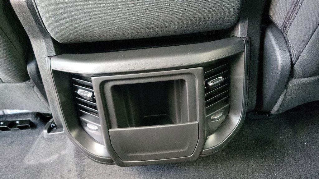 new 2025 Ram 1500 car, priced at $45,443