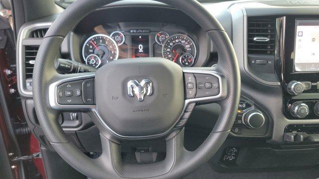 new 2025 Ram 1500 car, priced at $55,295