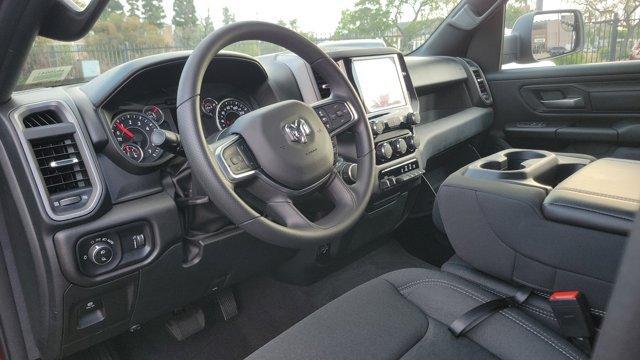 new 2025 Ram 1500 car, priced at $55,295