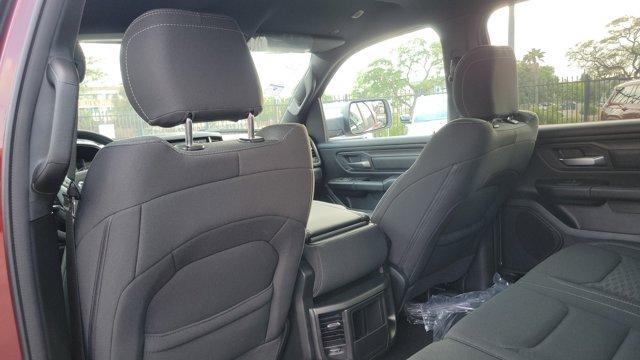 new 2025 Ram 1500 car, priced at $55,295