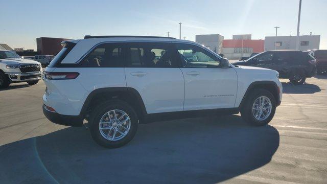 new 2025 Jeep Grand Cherokee car, priced at $39,580