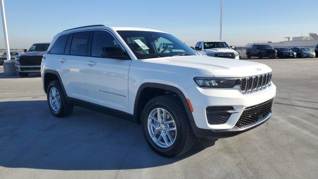 new 2025 Jeep Grand Cherokee car, priced at $39,580