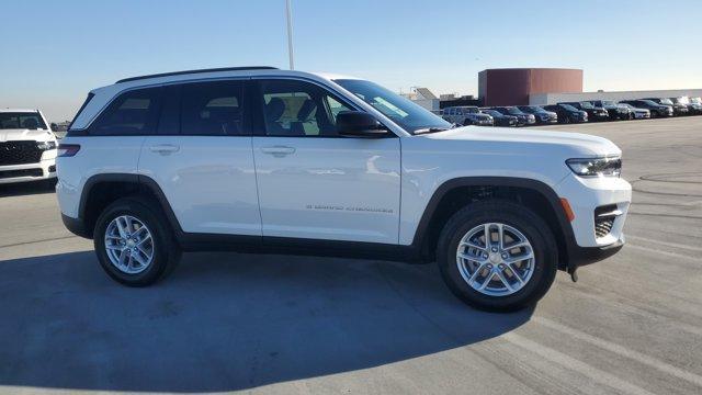 new 2025 Jeep Grand Cherokee car, priced at $39,580