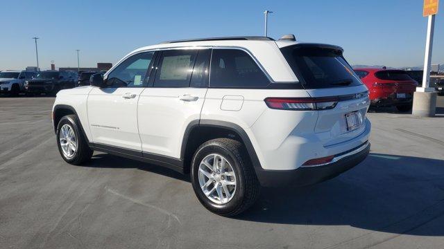 new 2025 Jeep Grand Cherokee car, priced at $39,580