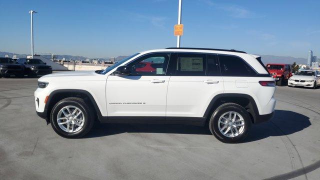 new 2025 Jeep Grand Cherokee car, priced at $39,580