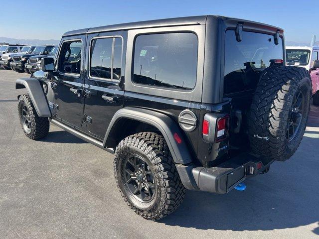 new 2024 Jeep Wrangler 4xe car, priced at $59,620