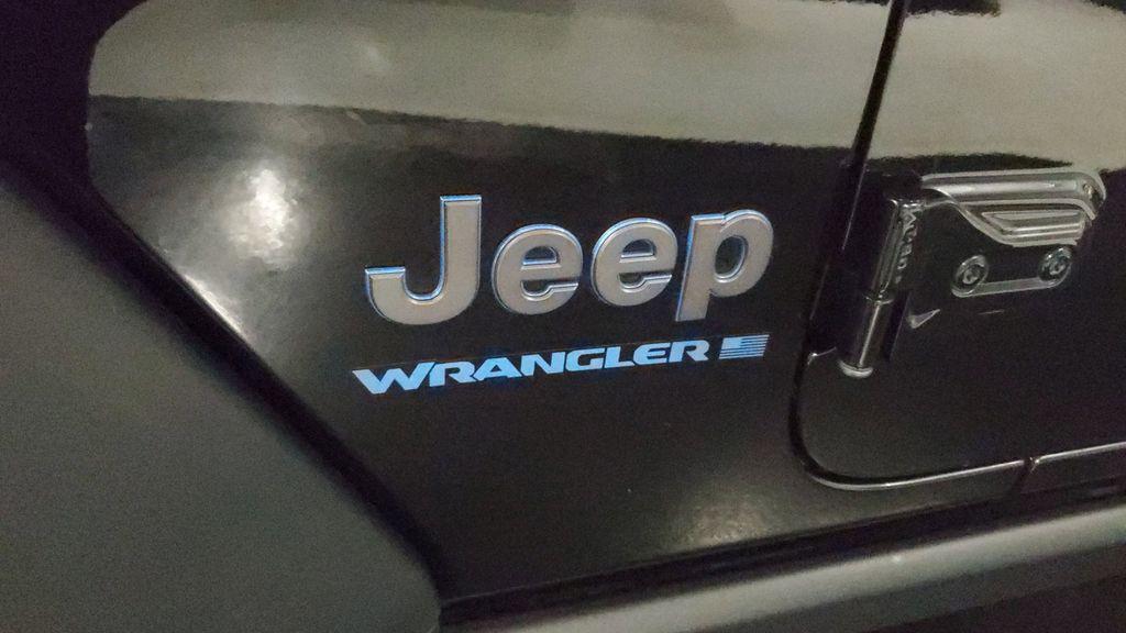 used 2024 Jeep Wrangler 4xe car, priced at $35,919