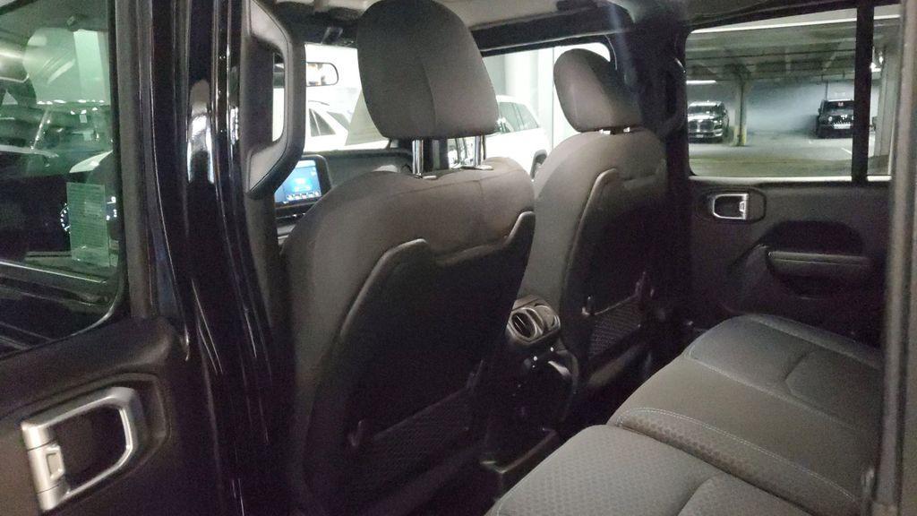 used 2024 Jeep Wrangler 4xe car, priced at $35,919