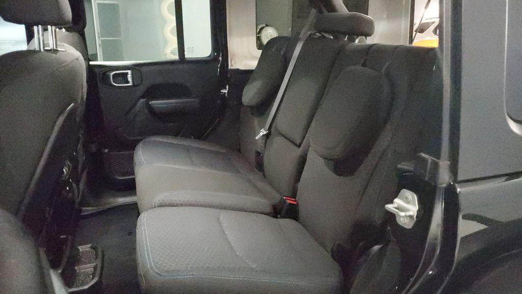 used 2024 Jeep Wrangler 4xe car, priced at $35,919