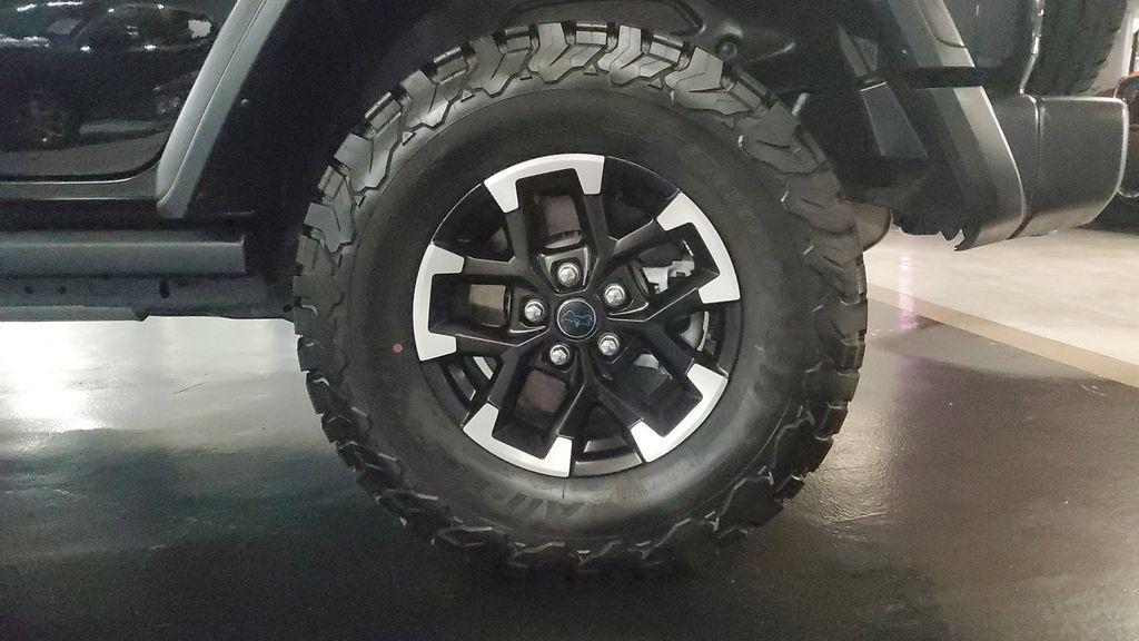 used 2024 Jeep Wrangler 4xe car, priced at $35,919