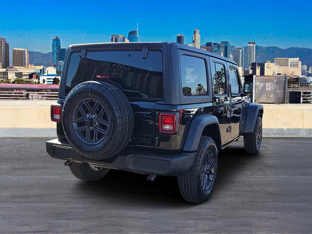 new 2025 Jeep Wrangler car, priced at $47,080