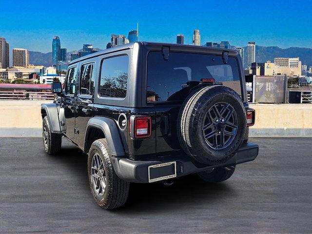 new 2025 Jeep Wrangler car, priced at $47,080