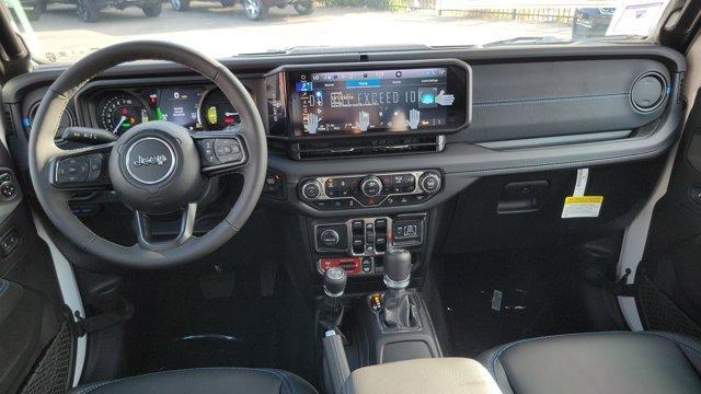new 2025 Jeep Wrangler 4xe car, priced at $72,340