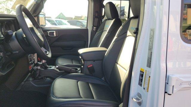 new 2025 Jeep Wrangler 4xe car, priced at $72,340